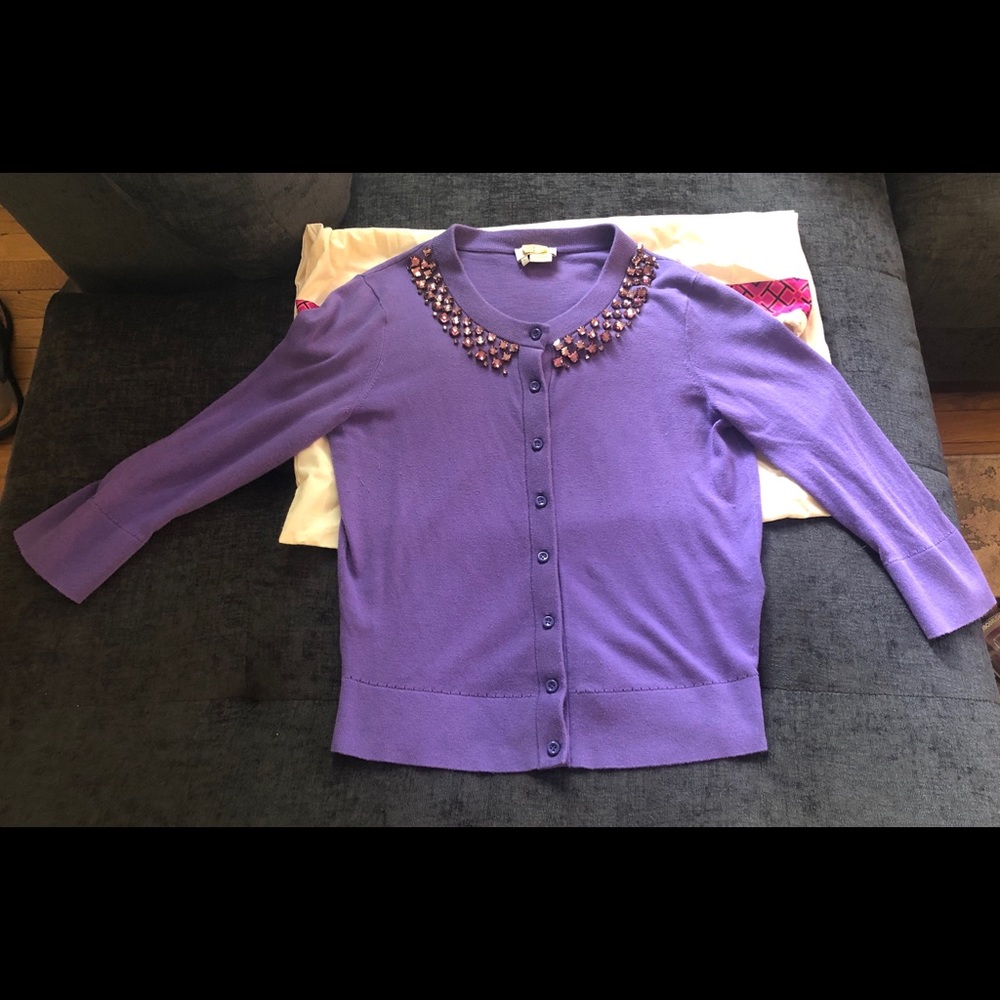 Authentic Kate Spade ♠️ sweater.